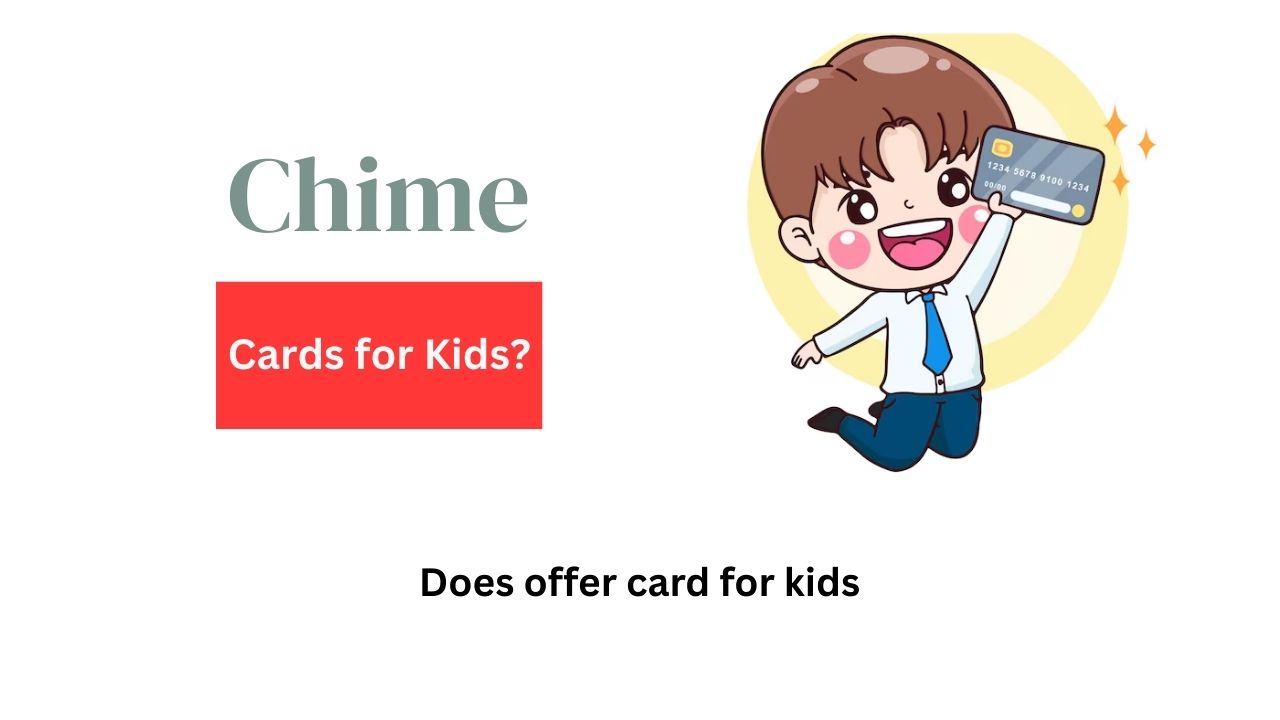 chime card for kids