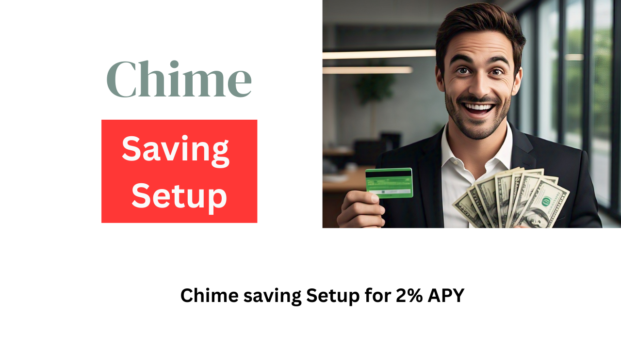 Chime Savings Setup: Your Fast Track to 2% APY