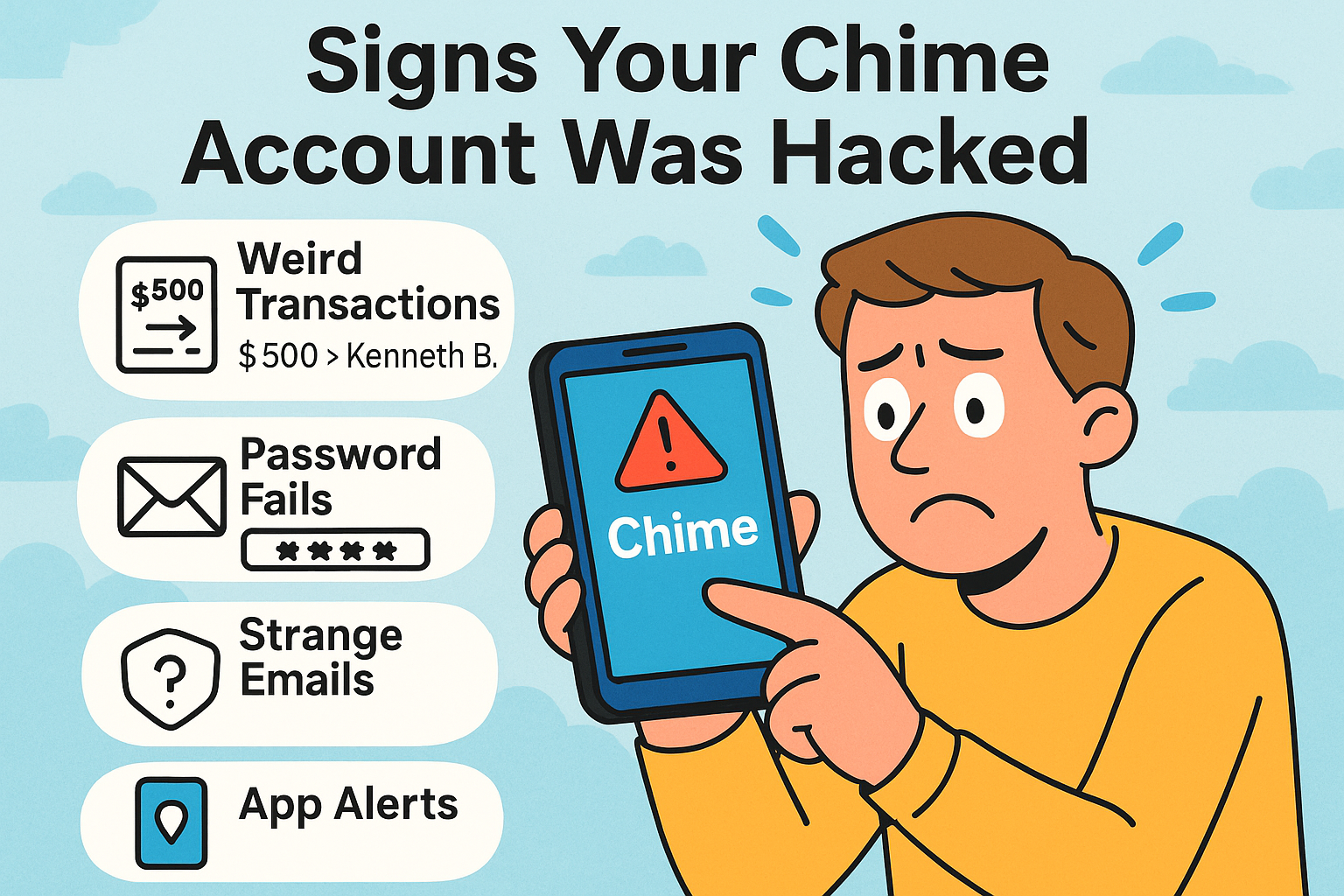 Chime Account Hacked: Secure It Now 2025