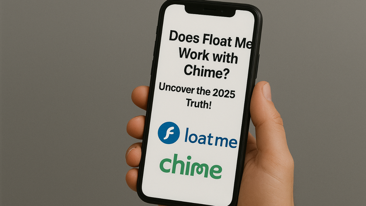 Does Float Me Work with Chime? Team Up in 2025—Let’s Check
