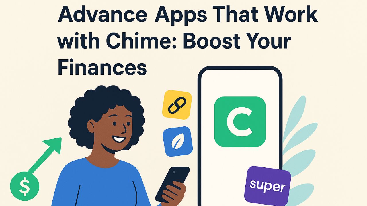 Advance Apps That Work with Chime: Transform Money in 2025!
