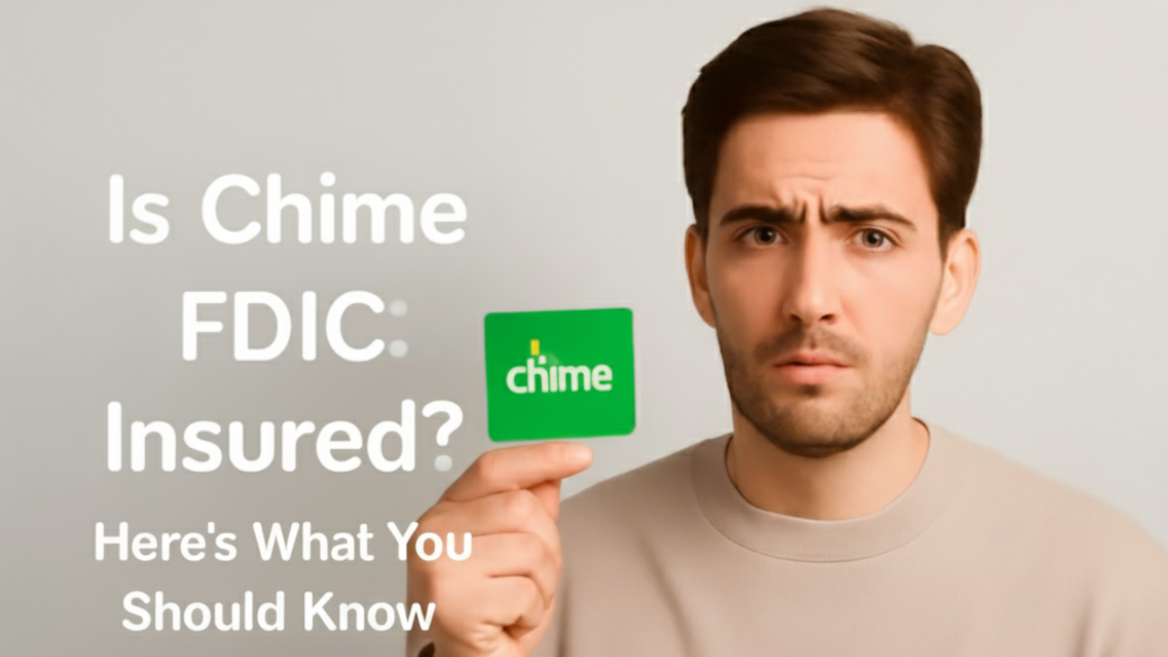 Curious about Chime’s FDIC insurance? Discover how Chime ensures your funds are protected and the details behind the coverage on your Chime account
