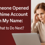 How to Handle Identity Theft: Someone Opened a Chime Account in My Name